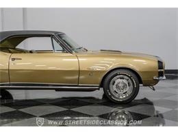 1967 Chevrolet Camaro (CC-2089376) for sale in Ft Worth, Texas