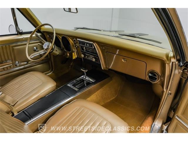1967 Chevrolet Camaro (CC-2089376) for sale in Ft Worth, Texas