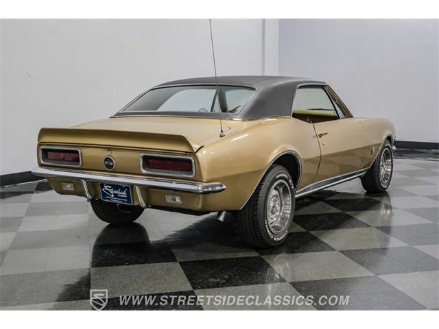 1967 Chevrolet Camaro (CC-2089376) for sale in Ft Worth, Texas