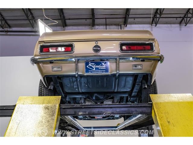 1967 Chevrolet Camaro (CC-2089376) for sale in Ft Worth, Texas