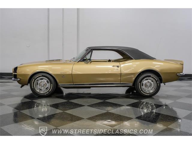 1967 Chevrolet Camaro (CC-2089376) for sale in Ft Worth, Texas