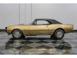 1967 Chevrolet Camaro (CC-2089376) for sale in Ft Worth, Texas