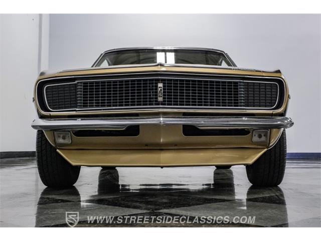 1967 Chevrolet Camaro (CC-2089376) for sale in Ft Worth, Texas