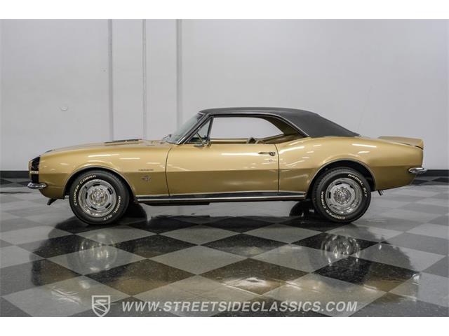 1967 Chevrolet Camaro (CC-2089376) for sale in Ft Worth, Texas