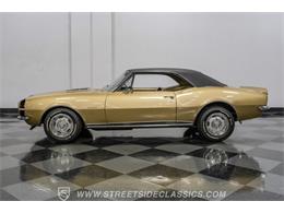 1967 Chevrolet Camaro (CC-2089376) for sale in Ft Worth, Texas