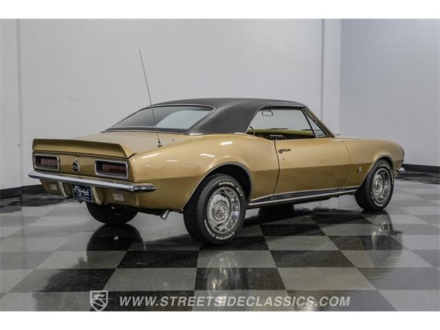 1967 Chevrolet Camaro (CC-2089376) for sale in Ft Worth, Texas