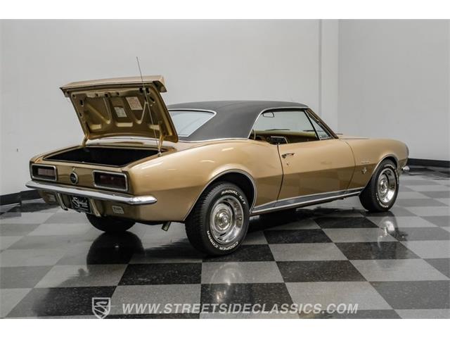 1967 Chevrolet Camaro (CC-2089376) for sale in Ft Worth, Texas