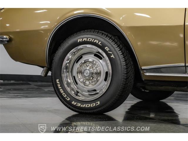 1967 Chevrolet Camaro (CC-2089376) for sale in Ft Worth, Texas