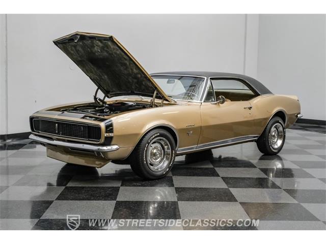 1967 Chevrolet Camaro (CC-2089376) for sale in Ft Worth, Texas