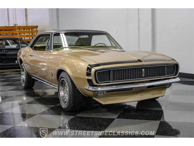 1967 Chevrolet Camaro (CC-2089376) for sale in Ft Worth, Texas