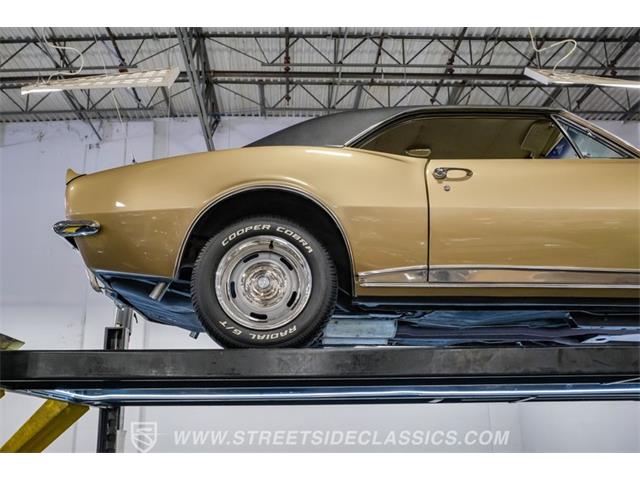 1967 Chevrolet Camaro (CC-2089376) for sale in Ft Worth, Texas