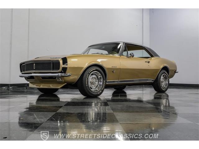 1967 Chevrolet Camaro (CC-2089376) for sale in Ft Worth, Texas
