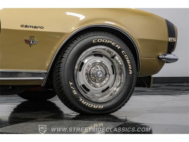 1967 Chevrolet Camaro (CC-2089376) for sale in Ft Worth, Texas
