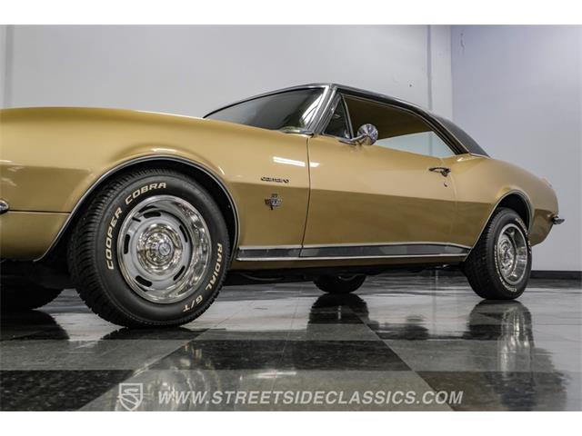 1967 Chevrolet Camaro (CC-2089376) for sale in Ft Worth, Texas