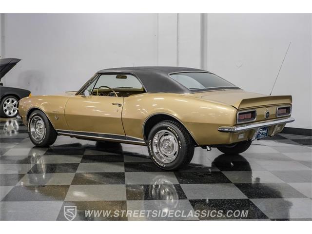 1967 Chevrolet Camaro (CC-2089376) for sale in Ft Worth, Texas