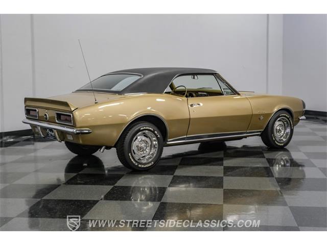1967 Chevrolet Camaro (CC-2089376) for sale in Ft Worth, Texas