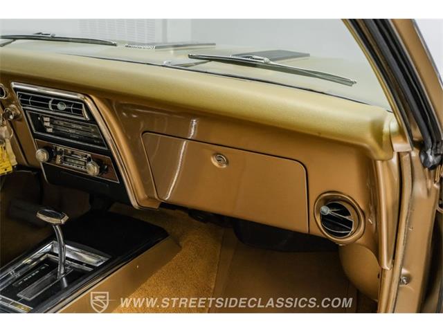 1967 Chevrolet Camaro (CC-2089376) for sale in Ft Worth, Texas