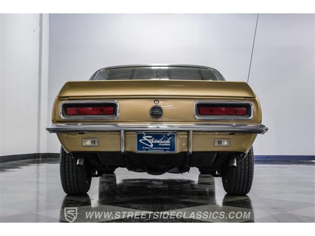 1967 Chevrolet Camaro (CC-2089376) for sale in Ft Worth, Texas
