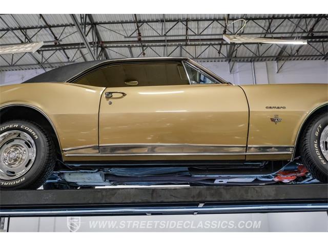 1967 Chevrolet Camaro (CC-2089376) for sale in Ft Worth, Texas