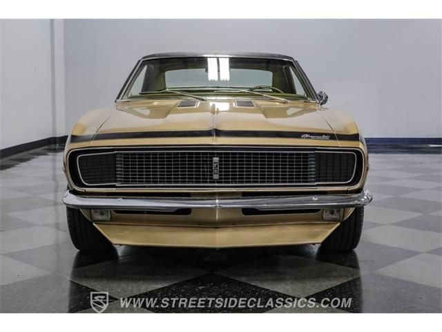 1967 Chevrolet Camaro (CC-2089376) for sale in Ft Worth, Texas