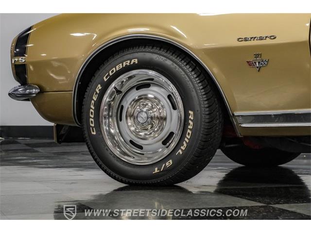 1967 Chevrolet Camaro (CC-2089376) for sale in Ft Worth, Texas