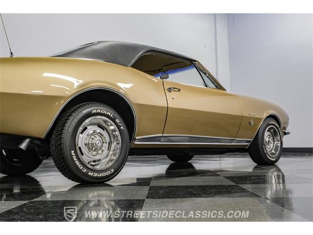 1967 Chevrolet Camaro (CC-2089376) for sale in Ft Worth, Texas