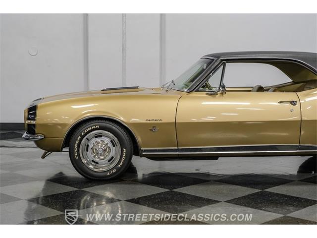 1967 Chevrolet Camaro (CC-2089376) for sale in Ft Worth, Texas