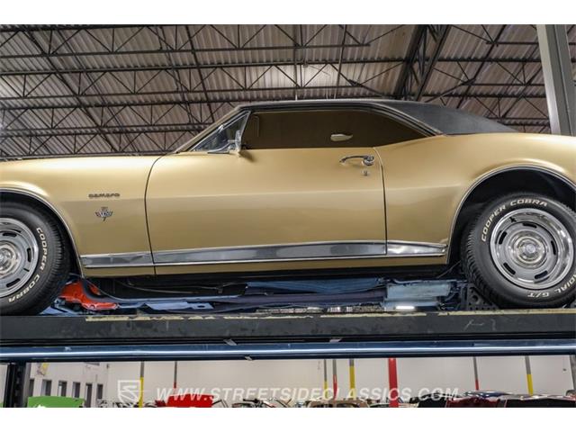 1967 Chevrolet Camaro (CC-2089376) for sale in Ft Worth, Texas