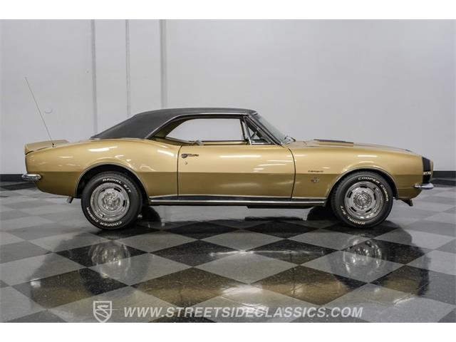 1967 Chevrolet Camaro (CC-2089376) for sale in Ft Worth, Texas