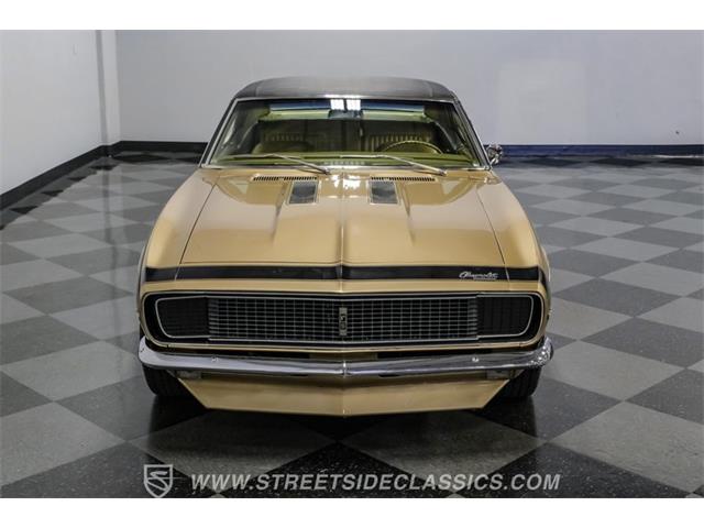 1967 Chevrolet Camaro (CC-2089376) for sale in Ft Worth, Texas