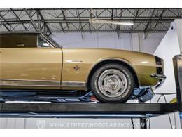 1967 Chevrolet Camaro (CC-2089376) for sale in Ft Worth, Texas
