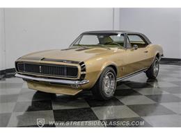 1967 Chevrolet Camaro (CC-2089376) for sale in Ft Worth, Texas