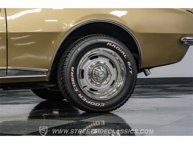 1967 Chevrolet Camaro (CC-2089376) for sale in Ft Worth, Texas
