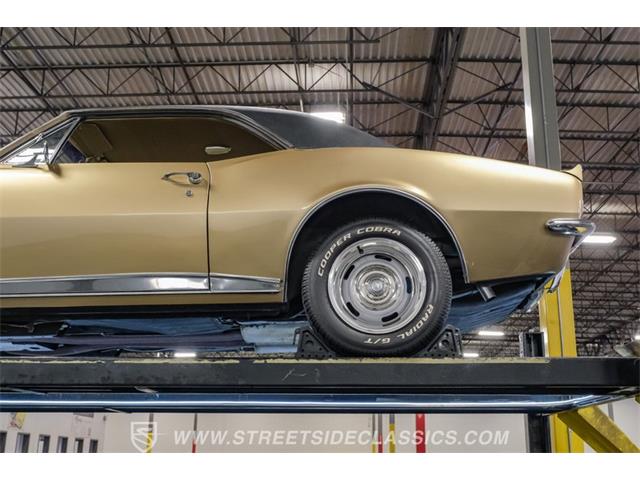 1967 Chevrolet Camaro (CC-2089376) for sale in Ft Worth, Texas