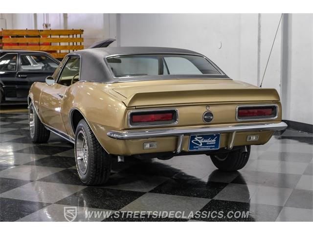 1967 Chevrolet Camaro (CC-2089376) for sale in Ft Worth, Texas