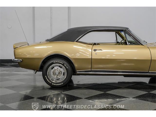 1967 Chevrolet Camaro (CC-2089376) for sale in Ft Worth, Texas