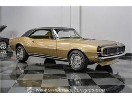 1967 Chevrolet Camaro (CC-2089376) for sale in Ft Worth, Texas