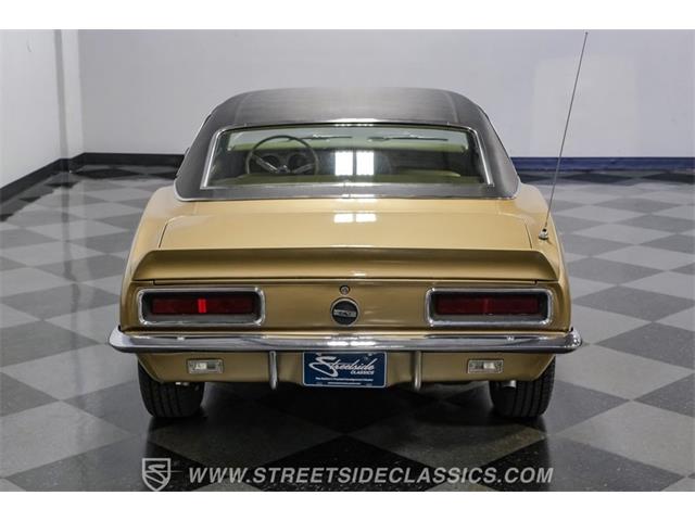 1967 Chevrolet Camaro (CC-2089376) for sale in Ft Worth, Texas