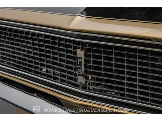 1967 Chevrolet Camaro (CC-2089376) for sale in Ft Worth, Texas