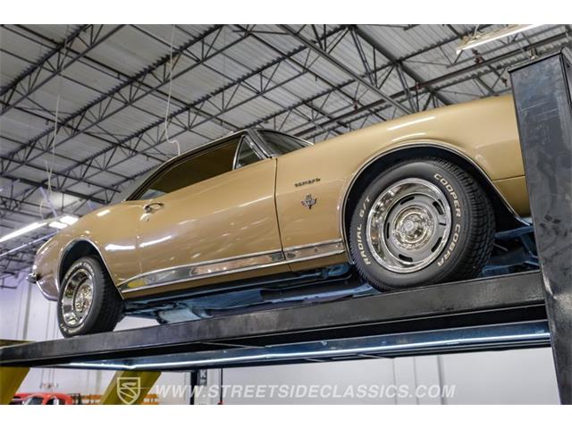 1967 Chevrolet Camaro (CC-2089376) for sale in Ft Worth, Texas