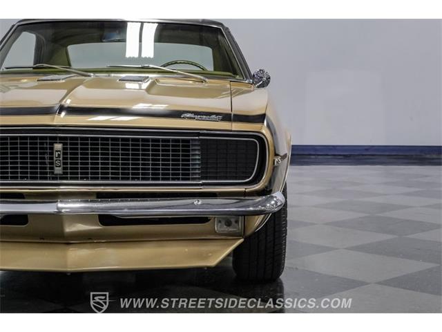 1967 Chevrolet Camaro (CC-2089376) for sale in Ft Worth, Texas