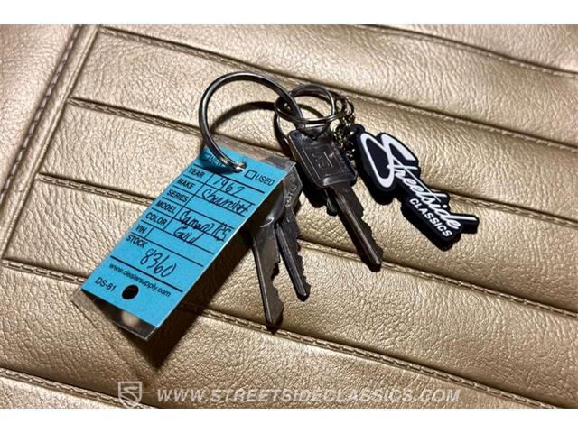 1967 Chevrolet Camaro (CC-2089376) for sale in Ft Worth, Texas