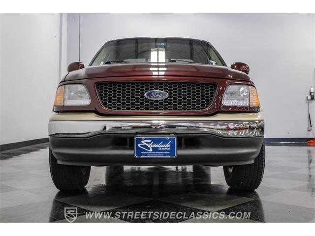 2000 Ford F150 (CC-2089377) for sale in Ft Worth, Texas