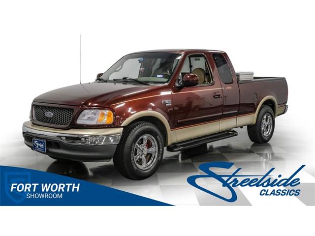 2000 Ford F150 (CC-2089377) for sale in Ft Worth, Texas