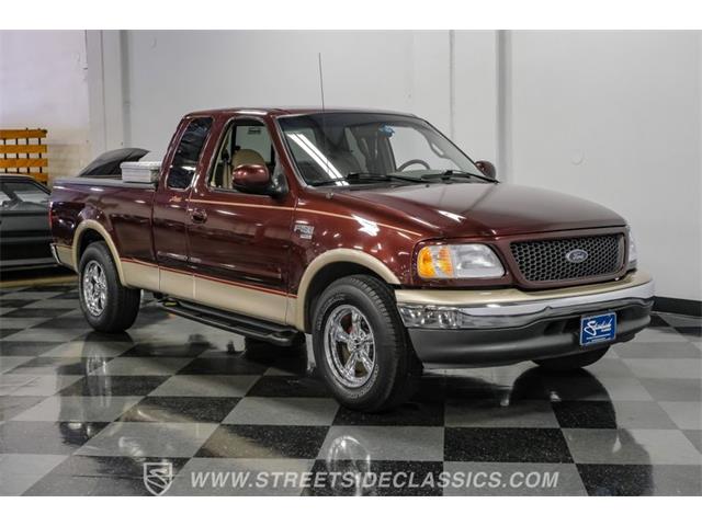 2000 Ford F150 (CC-2089377) for sale in Ft Worth, Texas