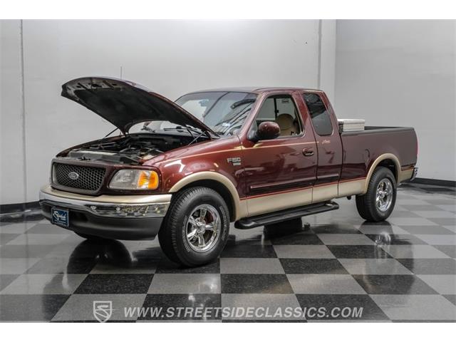 2000 Ford F150 (CC-2089377) for sale in Ft Worth, Texas
