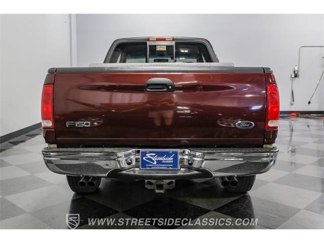 2000 Ford F150 (CC-2089377) for sale in Ft Worth, Texas