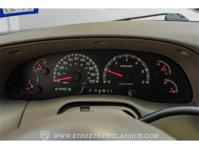 2000 Ford F150 (CC-2089377) for sale in Ft Worth, Texas