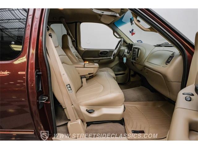 2000 Ford F150 (CC-2089377) for sale in Ft Worth, Texas