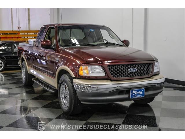 2000 Ford F150 (CC-2089377) for sale in Ft Worth, Texas